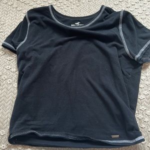 HOLLISTER BABY TEE